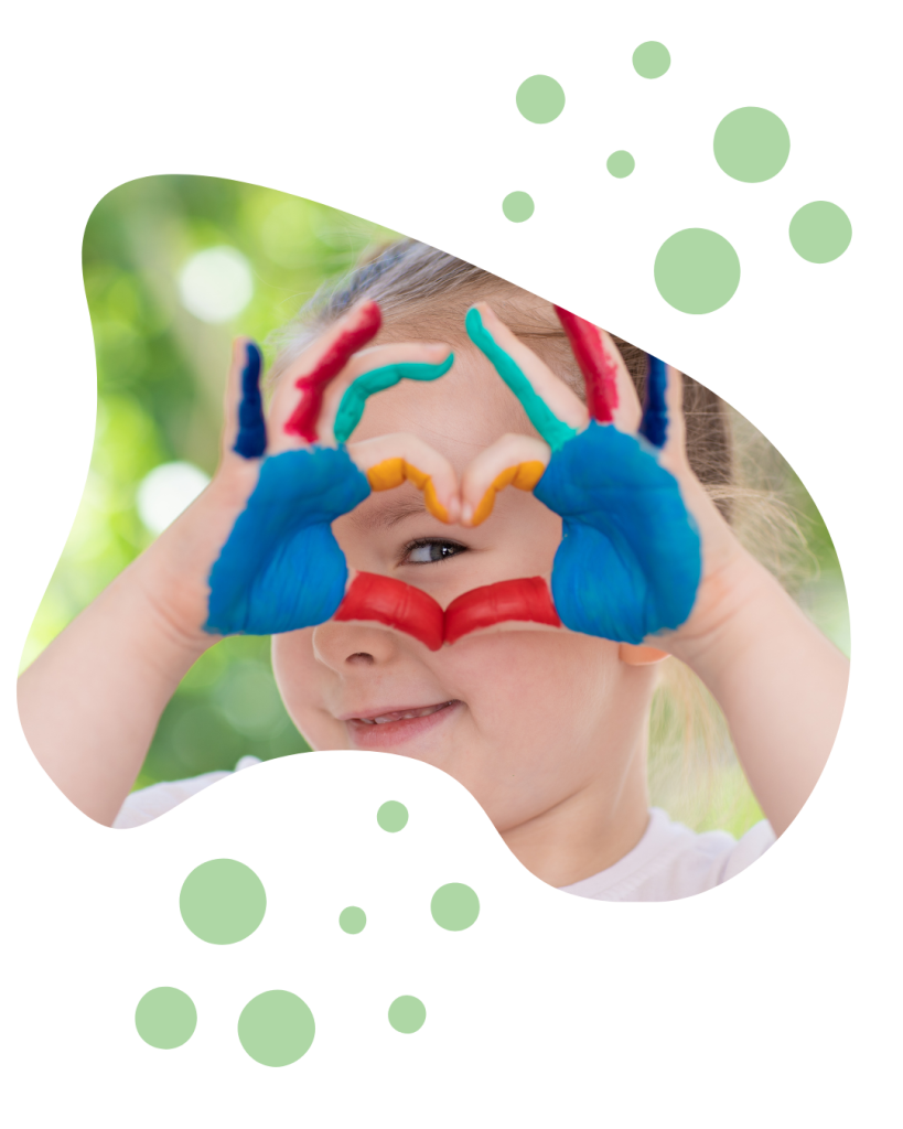 CambriLearn curriculum South Africa (Girl Making Heart)