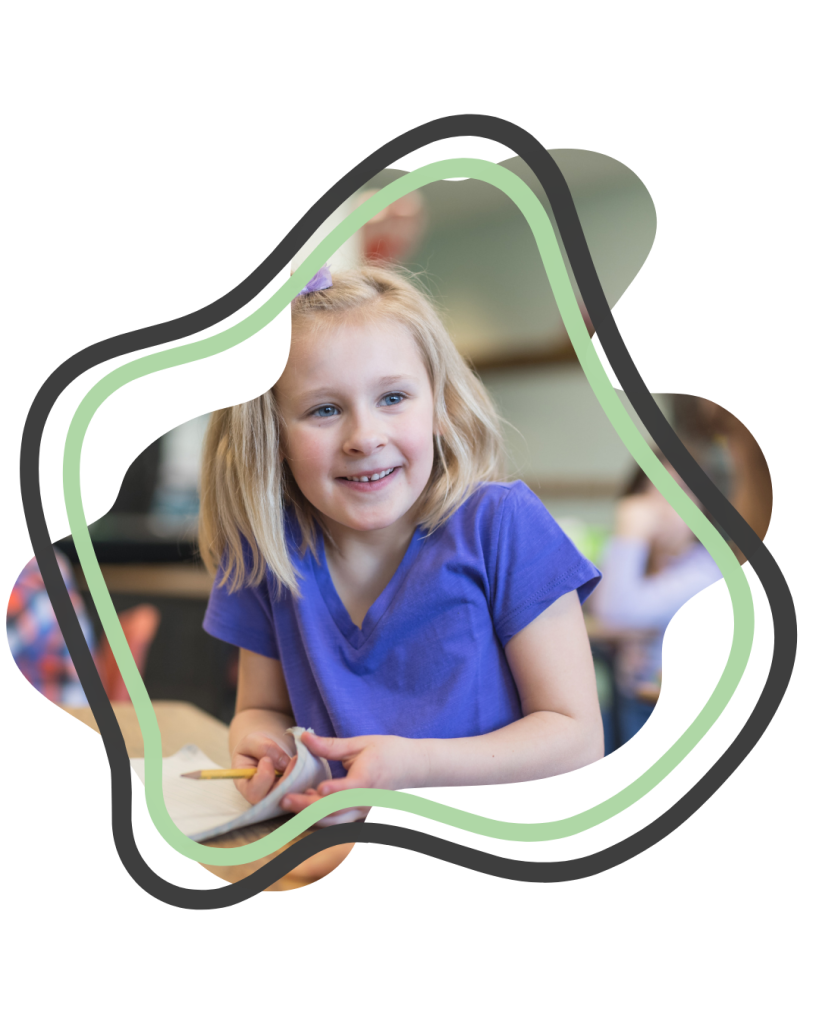 CambriLearn curriculum South Africa (Girl Learning)